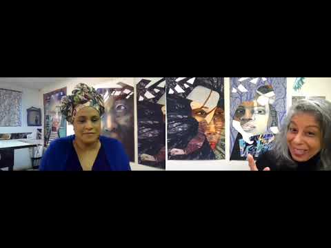 UNHUNG Interview Halima Taha and Robin Holder