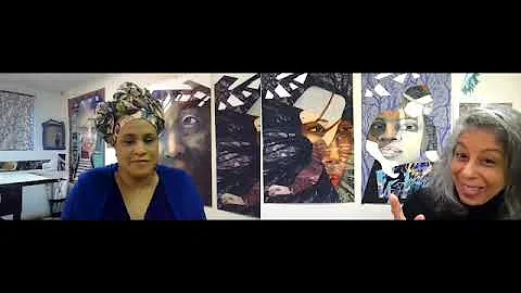 UNHUNG Interview   Halima Taha and Robin Holder