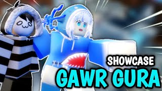 Gawr Gura ( Rainy Time ) - Showcase // 🌸Sakura Stand