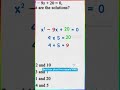 SAT Hack to Solve Quadratic equation 🥶