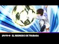 El regreso de tsubasa  capitn tsubasa  pluto tv