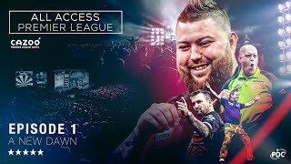 All Access Premier League | The Documentary | Episode 1