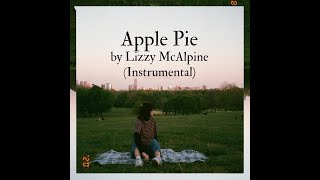 Apple Pie by Lizzie McAlpine (Instrumental track, guitar only)