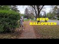 Finish your espresso halloween short film