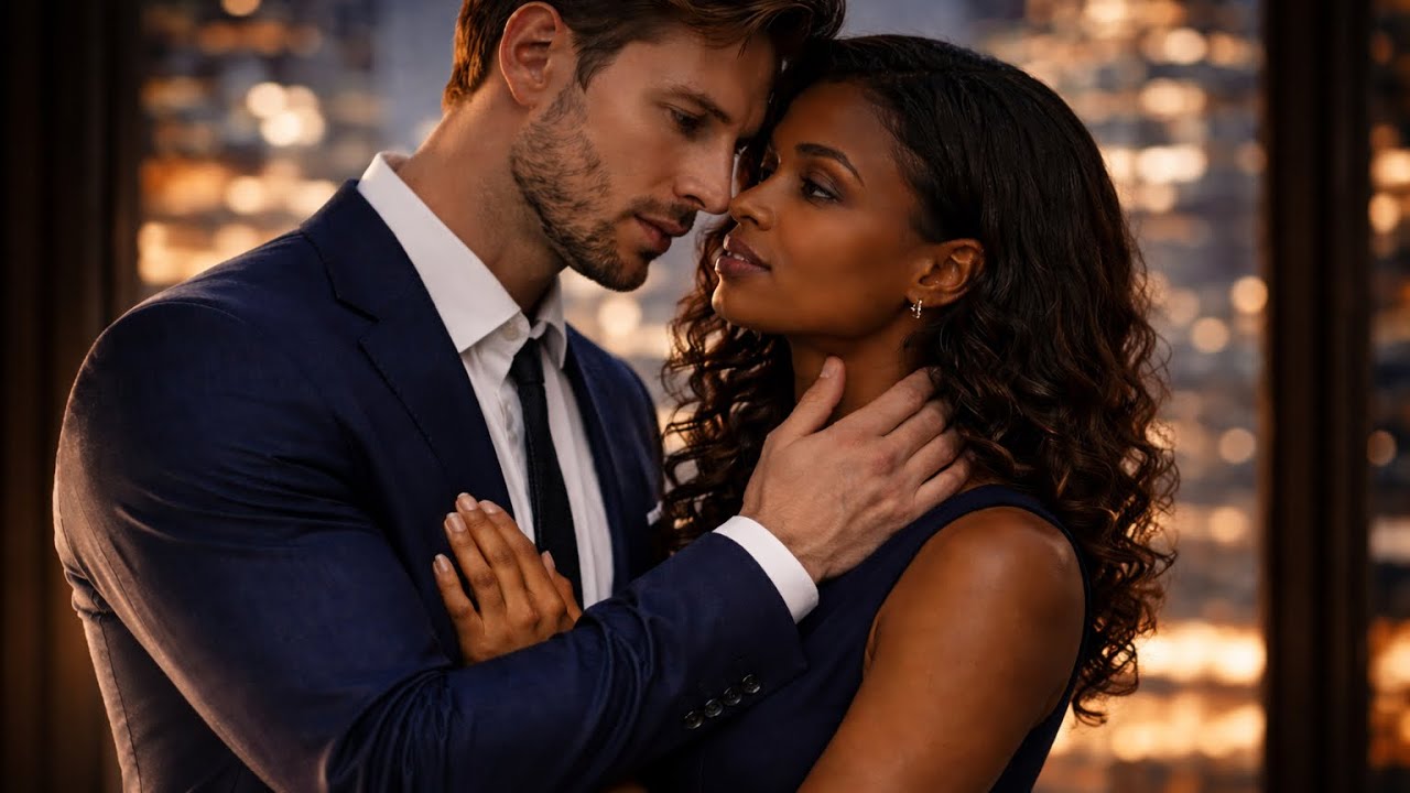 The Secret a Billionaire Protected from—the Black  woman He Loved 