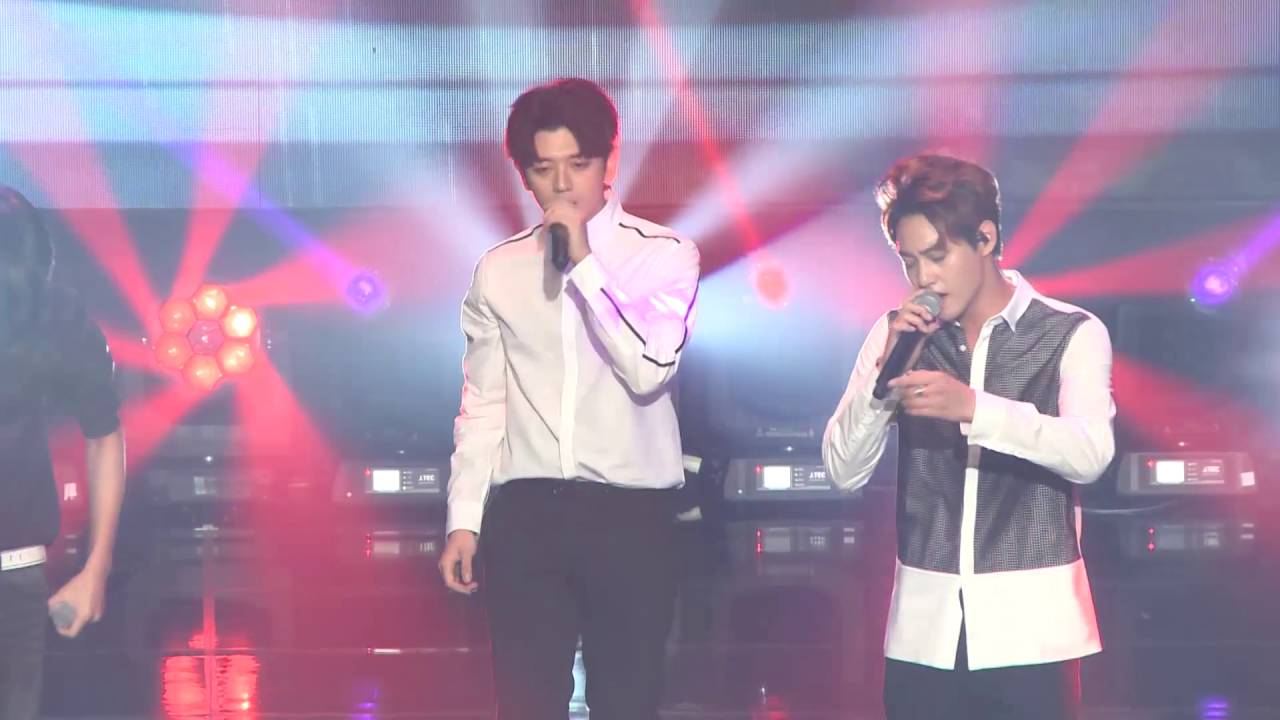 [Fancam] JJCC : Sanchung - Trauma, A.M.N Showcase @ DMC Festival 2016のサムネイル