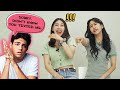 Korean Girls Guessing Mens Language!!!