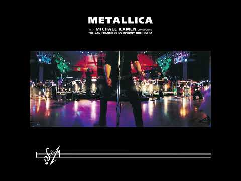 Metallica & The San Francisco Symphony - Sad But True (instrumental version)