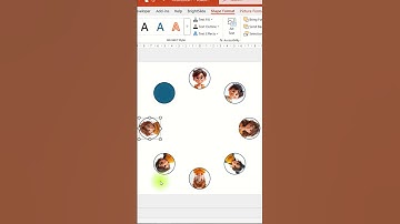 Mẹo thiết kế slide Powerpoint đội nhóm nhiều thành viên | PSkills Powerpoint #shorts #powerpoint