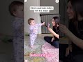 He took his first steps ❤️❤️❤️ love this kid 🥰🥰🥰 #baby#firststeps #love#cute#usa
