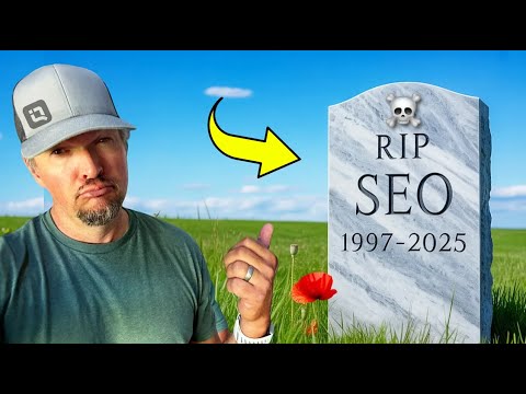 Google Killed Your Website - SEO is DEAD! ☠️