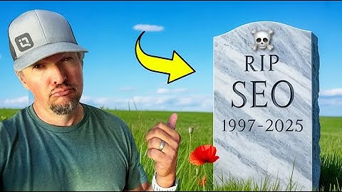 Google Killed Your Website - SEO is DEAD! ☠️