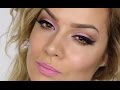 Cool Pinks & Black Eyeliner | Valentine's Day MakeUp Tutorial | Shonagh Scott | ShowMe MakeUp