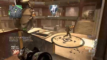 Black Ops 2 - Best Way to Defend a Flag