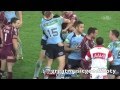 Best ever nrl fights