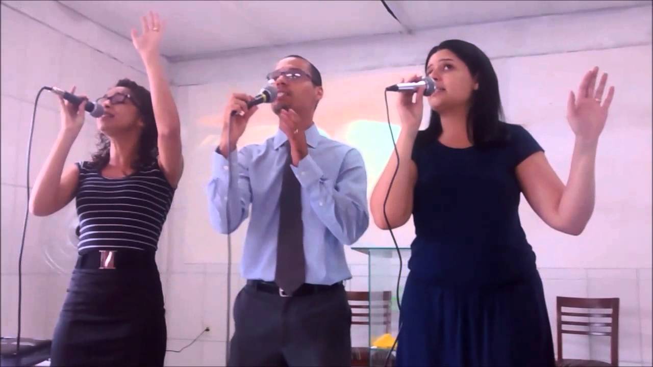 [Trio] O Filho do Homem (Art'Trio) Vivian Vasconcelos, Jucielen e