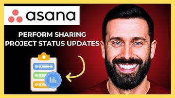 How To Perform Sharing Project Status Updates On ASANA(Complete2025 Guide)