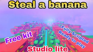 How To Make Steal A Brainrot In Studio Lite Studio Lite Stu