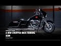 Electra Glide Standard (FLHT) Reintroduced into the Harley-Davidson Lineup!