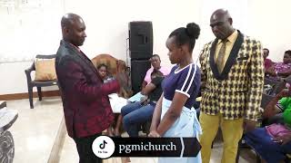 Young Girl given 9 Days to Live !! Prophet Roydel Rowe | PGMITv