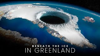 Scientists Stunned To Discover What's Hidden Under The Ice In Greenland