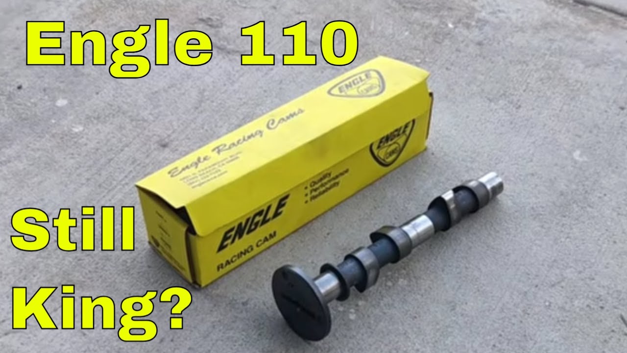 Двигатель Engle 110: Остается ли легенда VW королем? Информация о двигателе VW с воздушным охлажд...
