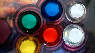 Picade Fading LED buttons!