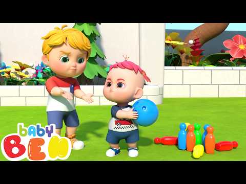 Here You Are Song | Good Manners | Kids Songs & Nursery Rhymes by Baby Ben
