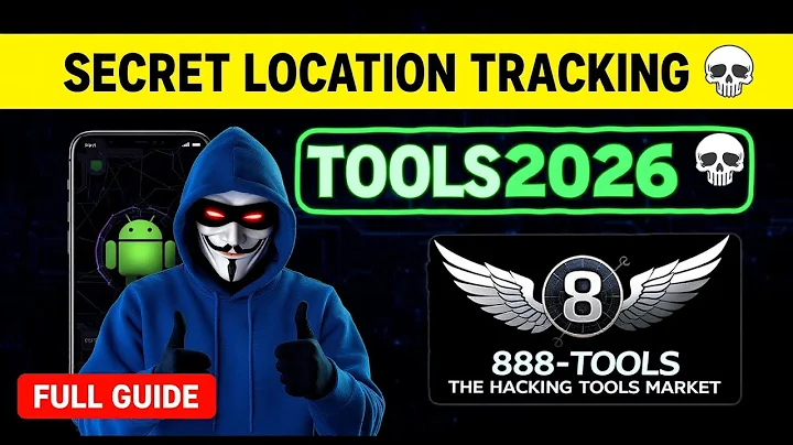 10 FREE Location Tracking Tools That Hackers Use in 2026!