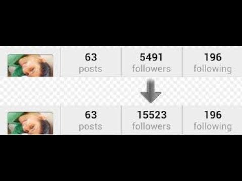 How to Hack INSTAGRAM Followers,likes and comments ||No ... - 480 x 360 jpeg 17kB