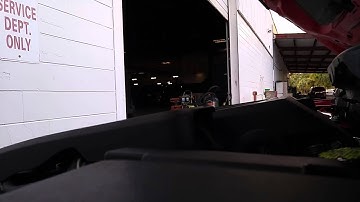 Mazdaspeed3 HKS SSQV running VTA