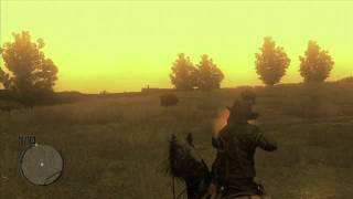 Red Dead Redemption - Manifest Destiny