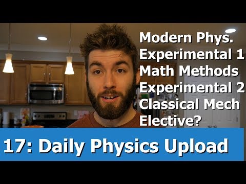 What To Expect In Second Year Physics