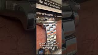 Breitling Avenger Chronograph  Service by Dimitriadiswatches.gr #luxurywatches #watchrestoration