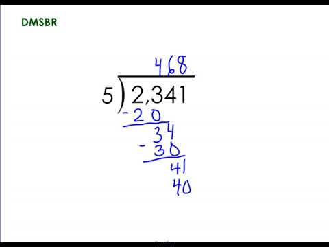 17a Divide Vertical Algorithm Strategy 1