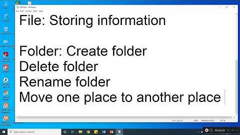 STD 4 Computer Chap 3 Part 1