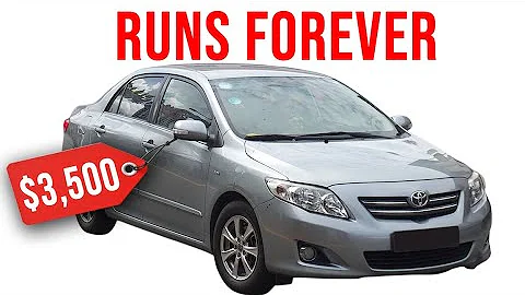 7 Used Cars Under $5,000 That Will Last 500,000 Miles (Mechanic Secrets)