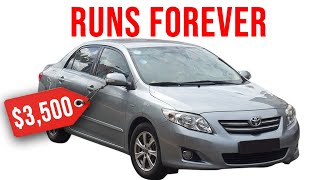 7 Used Cars Under 5,000 That Will Last 500,000 Miles Mechanic Secrets