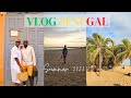 Vlog sngal 2023   8 jours express  saly dakar saint louis