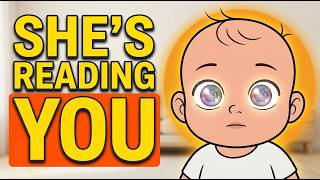 Why Babies Stare At You (The Science Will Surprise You)