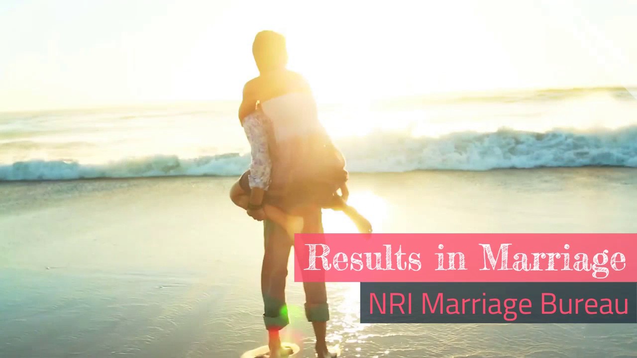 Nri Marriage Bureau 6478886000 www.nrimb.com