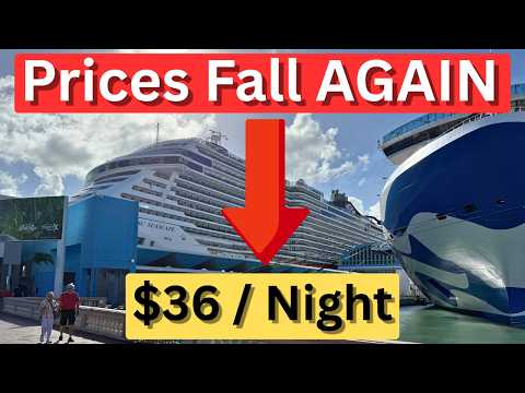 More Cruise Prices Just Dropped For Labor Day