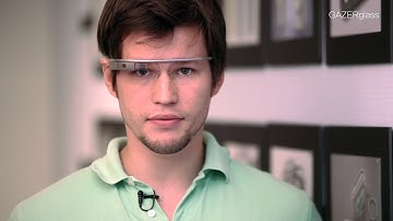 GazerG - Battery for Google Glass