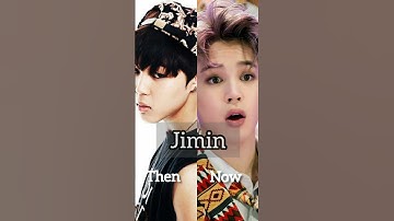 #bts #btsthenvsnow Bts Then vs Now