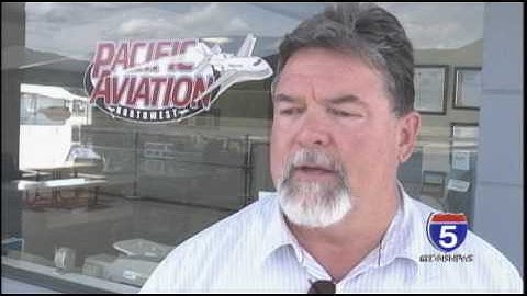 Pilot of Brookings plane crash may have experienced spacial disorientation