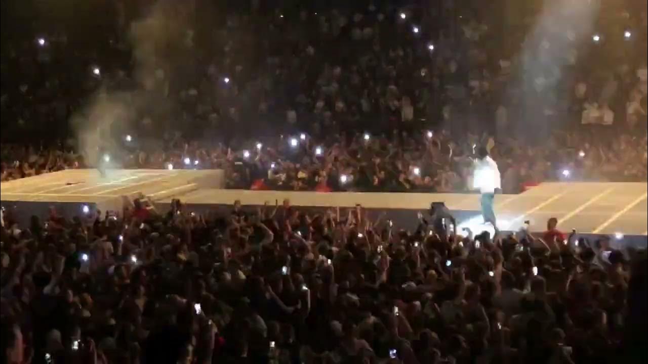 Kendrick Lamar live 2022 Sweden-Stockholm! - YouTube