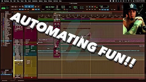 Automation Tips In Pro Tools (Using Delays)
