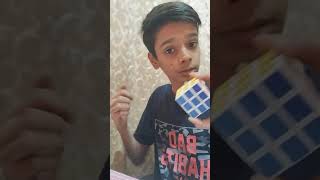 Rubix Cube Magic Trick #shorts