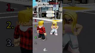 2 Days Into College SONG In Roblox Brookhaven😍🎤🎶 #roblox #robloxbrookhaven #brookhaven