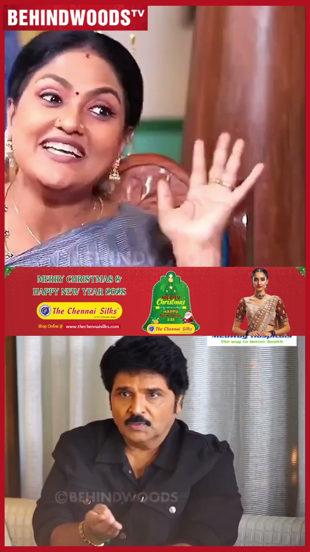 'Ramki-காக 14 வருஷம் Non Veg சாப்பிடாம இருந்தேன்..' ? Nirosha Reveals | Throwback
